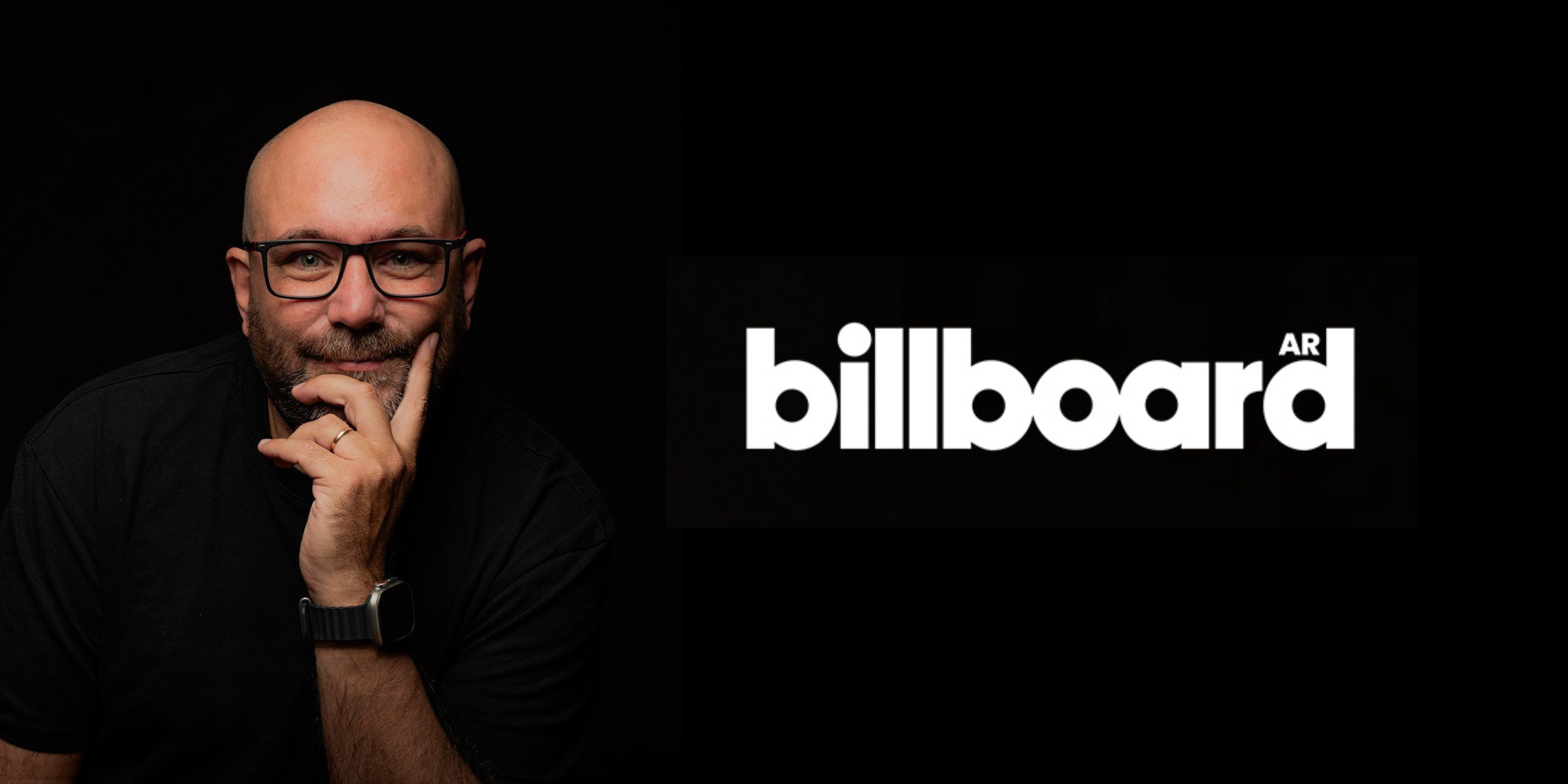 Billboard Argentina destaca a Matías De Gyldenfeldt como referente en el desarrollo de la música cristiana latinoamericana