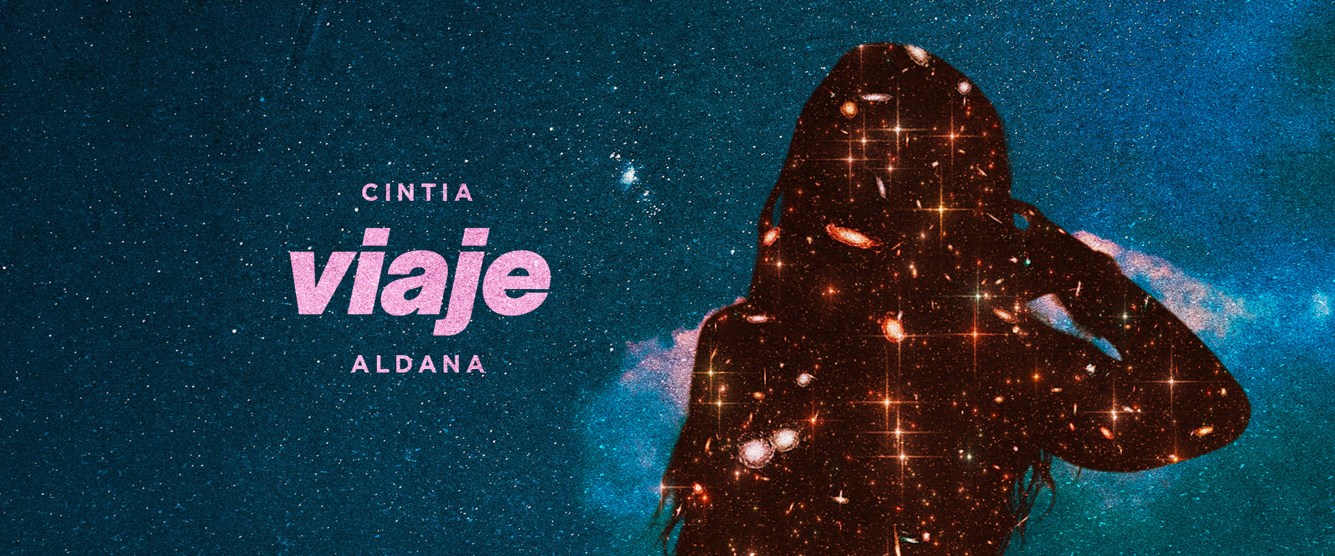 Cintia Aldana presentó “Viaje”, una canción que abre el camino hacia el universo de “Caórdico”